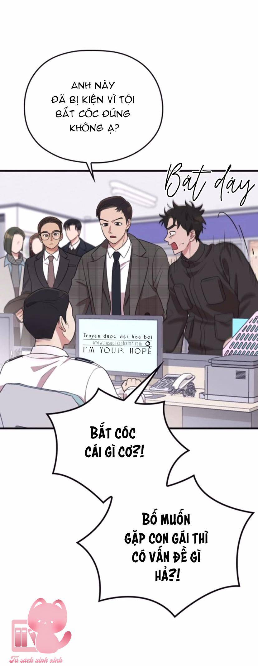 Cô Đi Mà Kết Hôn Với Chồng Tôi Đi - Chương 50 - Trang 36