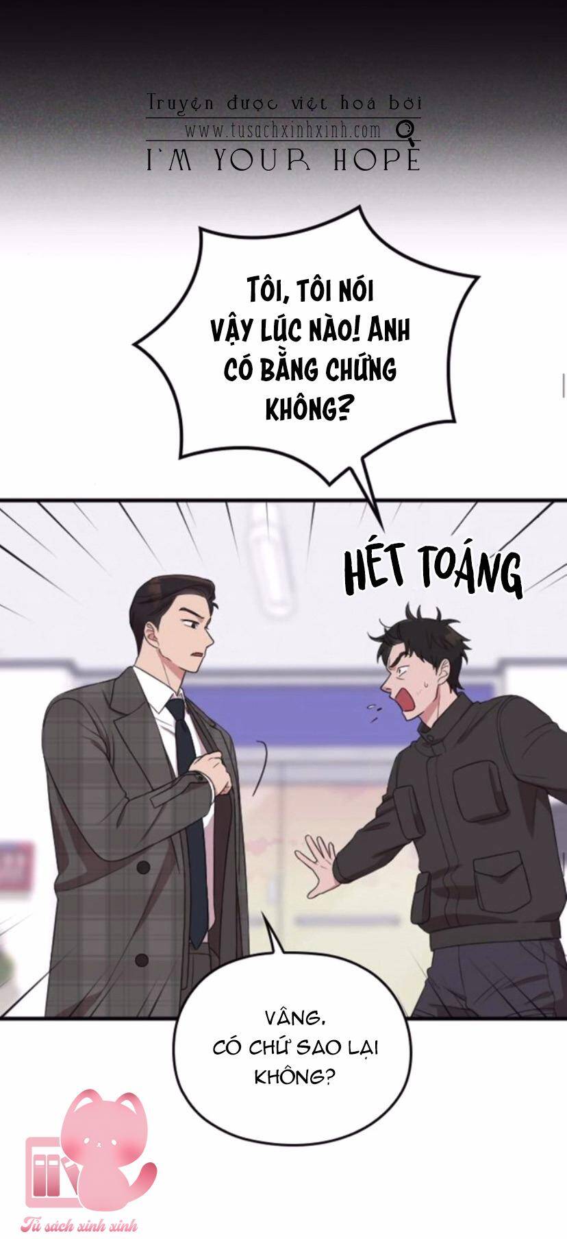 Cô Đi Mà Kết Hôn Với Chồng Tôi Đi - Chương 50 - Trang 39