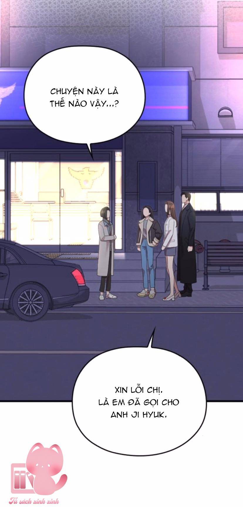 Cô Đi Mà Kết Hôn Với Chồng Tôi Đi - Chương 50 - Trang 53