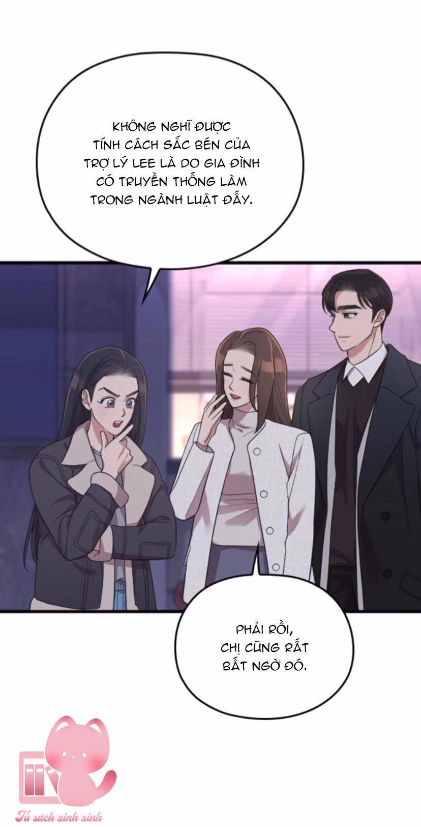 Cô Đi Mà Kết Hôn Với Chồng Tôi Đi - Chương 50 - Trang 56