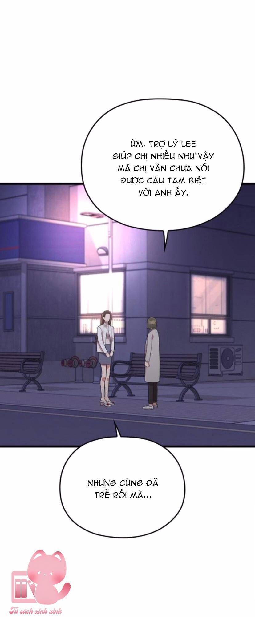 Cô Đi Mà Kết Hôn Với Chồng Tôi Đi - Chương 50 - Trang 59