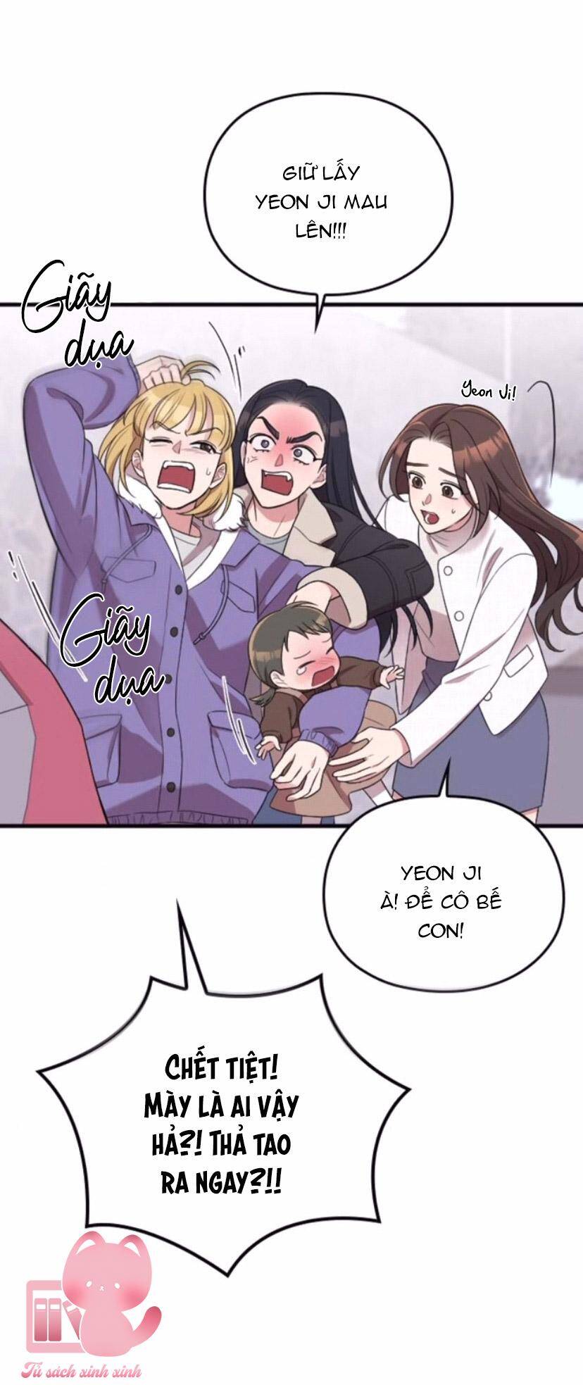 Cô Đi Mà Kết Hôn Với Chồng Tôi Đi - Chương 50 - Trang 10