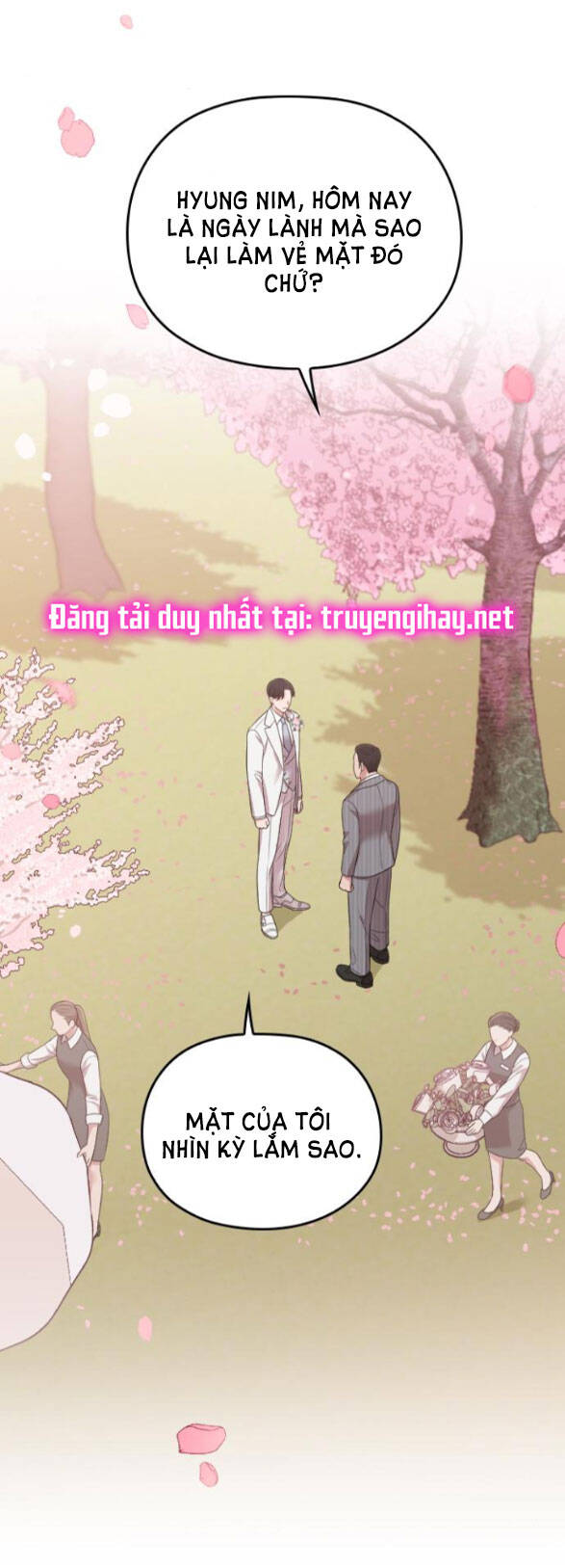 Cô Đi Mà Kết Hôn Với Chồng Tôi Đi - Chương 58.1 - Trang 69