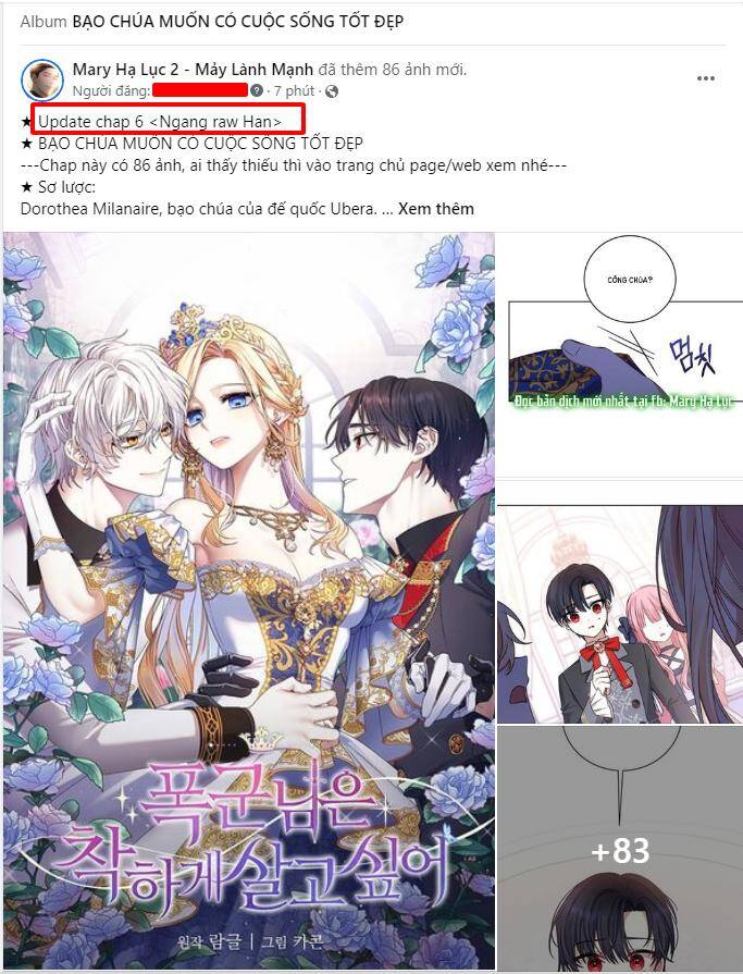 Cô Đi Mà Kết Hôn Với Chồng Tôi Đi - Chương 58.2 - Trang 53