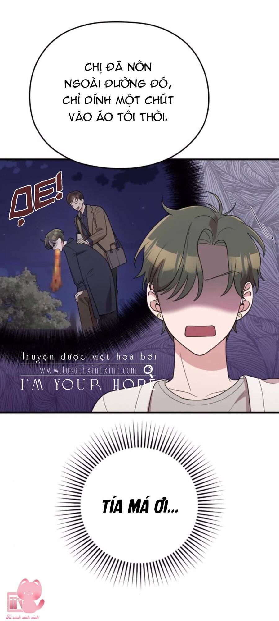 Cô Đi Mà Kết Hôn Với Chồng Tôi Đi - Chương 62 - Trang 11