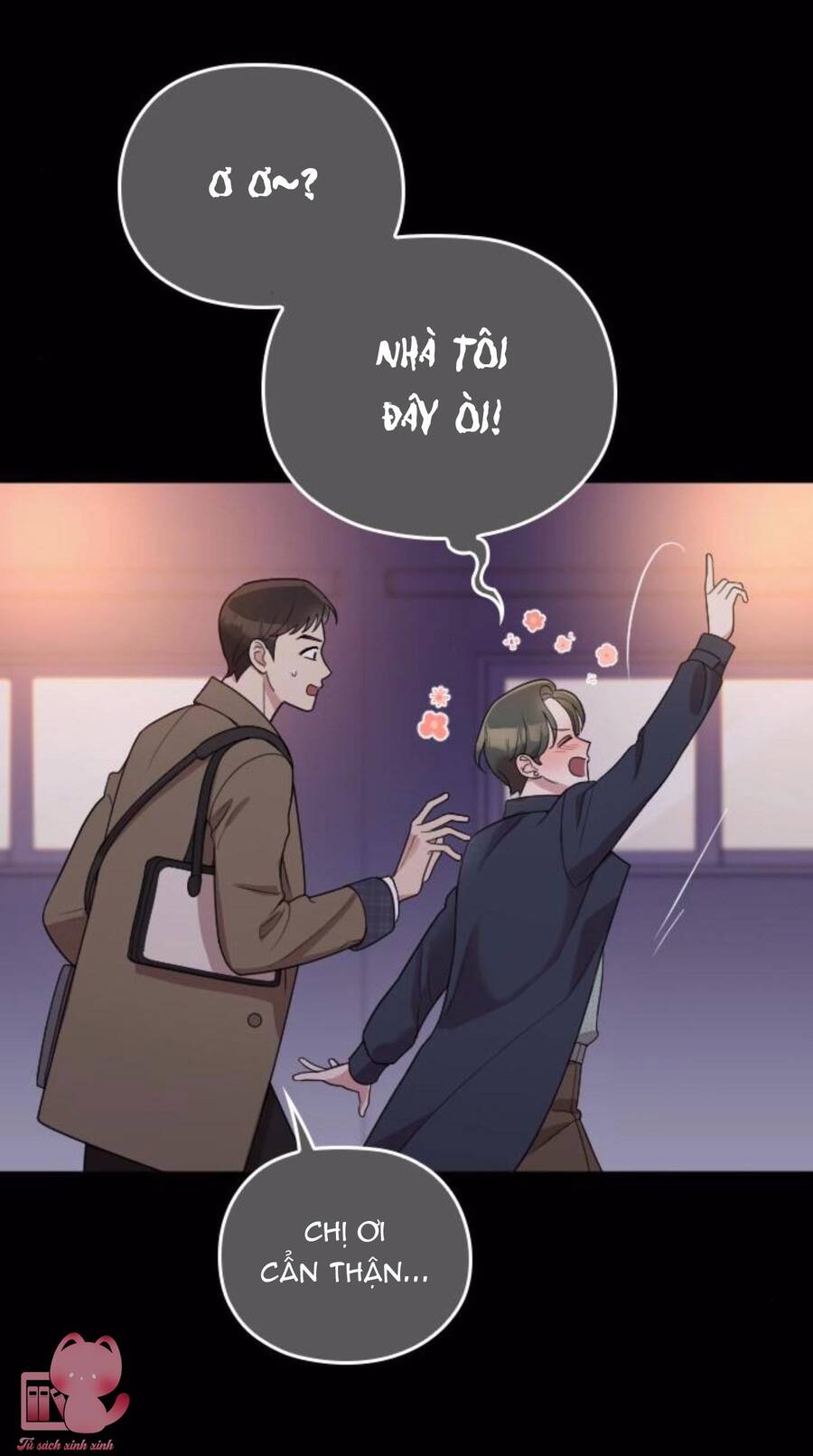 Cô Đi Mà Kết Hôn Với Chồng Tôi Đi - Chương 62 - Trang 18