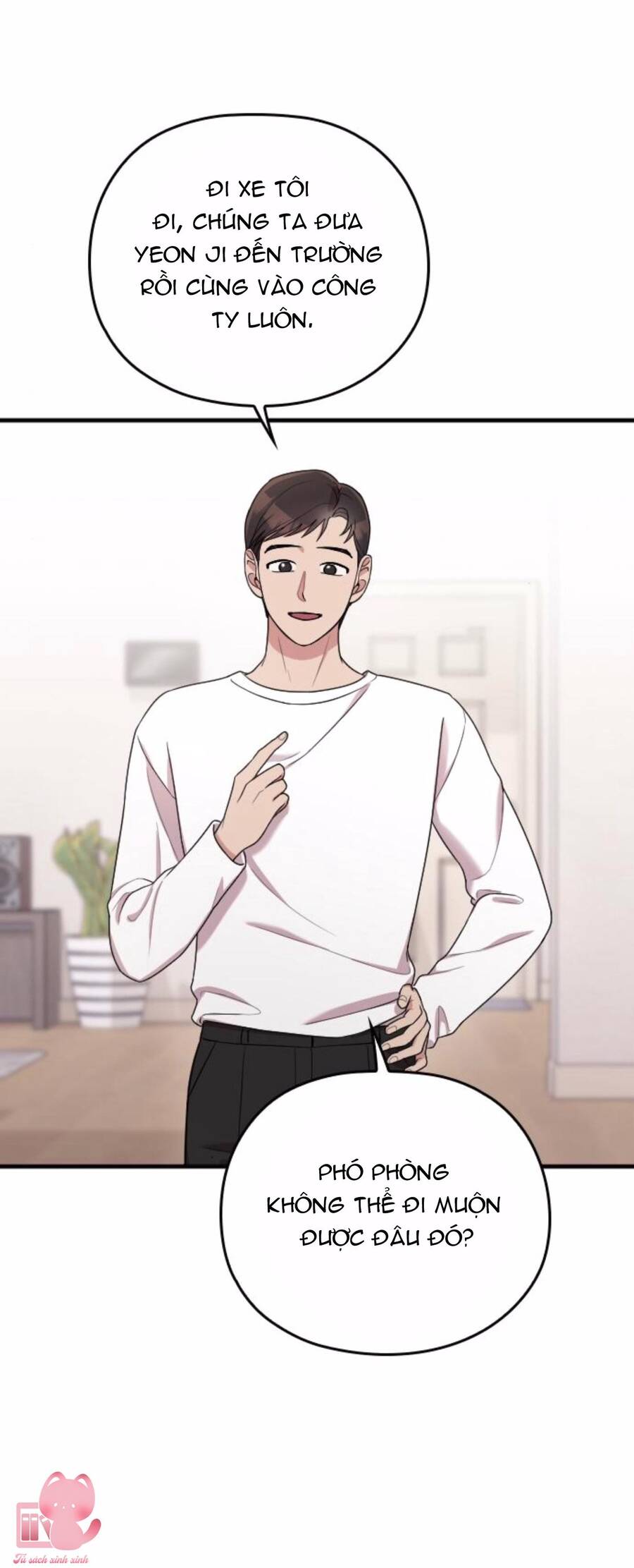 Cô Đi Mà Kết Hôn Với Chồng Tôi Đi - Chương 62 - Trang 31