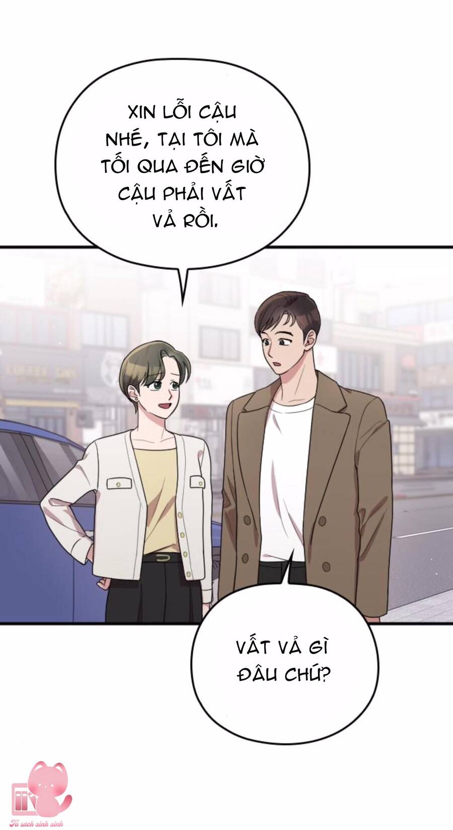 Cô Đi Mà Kết Hôn Với Chồng Tôi Đi - Chương 62 - Trang 34