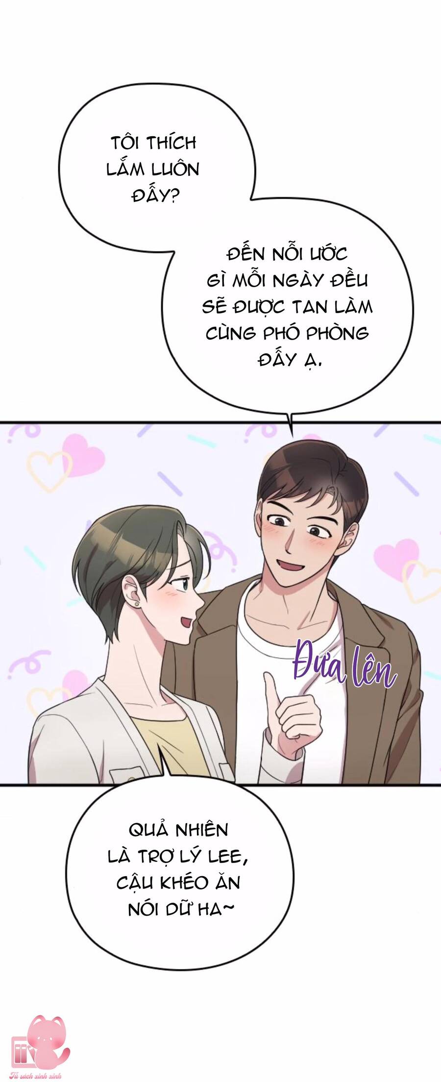 Cô Đi Mà Kết Hôn Với Chồng Tôi Đi - Chương 62 - Trang 35