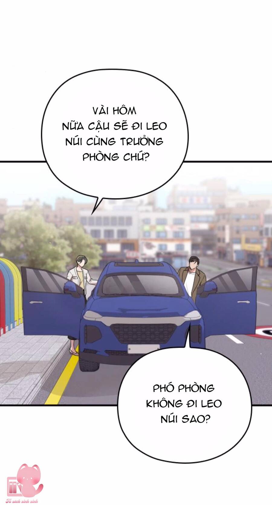 Cô Đi Mà Kết Hôn Với Chồng Tôi Đi - Chương 62 - Trang 36