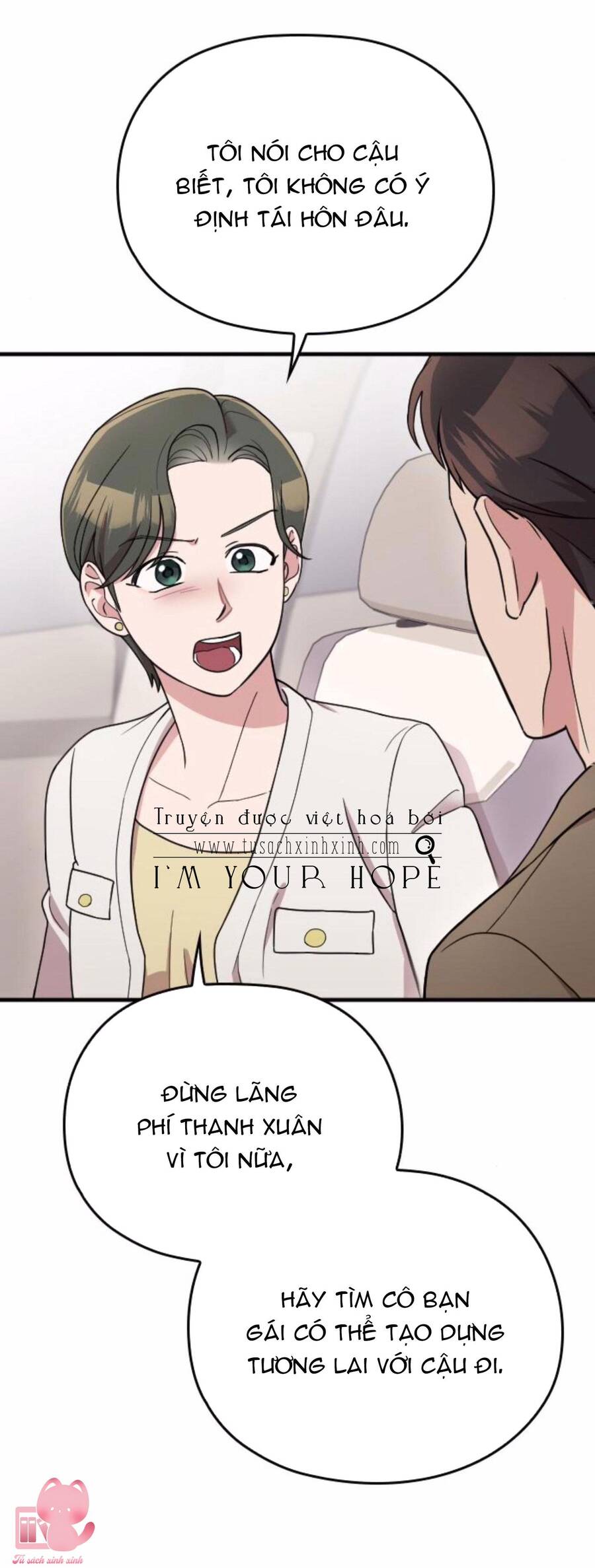 Cô Đi Mà Kết Hôn Với Chồng Tôi Đi - Chương 62 - Trang 45