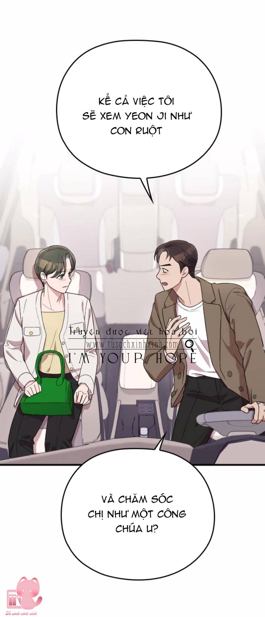 Cô Đi Mà Kết Hôn Với Chồng Tôi Đi - Chương 62 - Trang 47