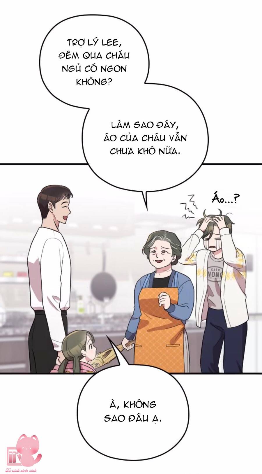 Cô Đi Mà Kết Hôn Với Chồng Tôi Đi - Chương 62 - Trang 7