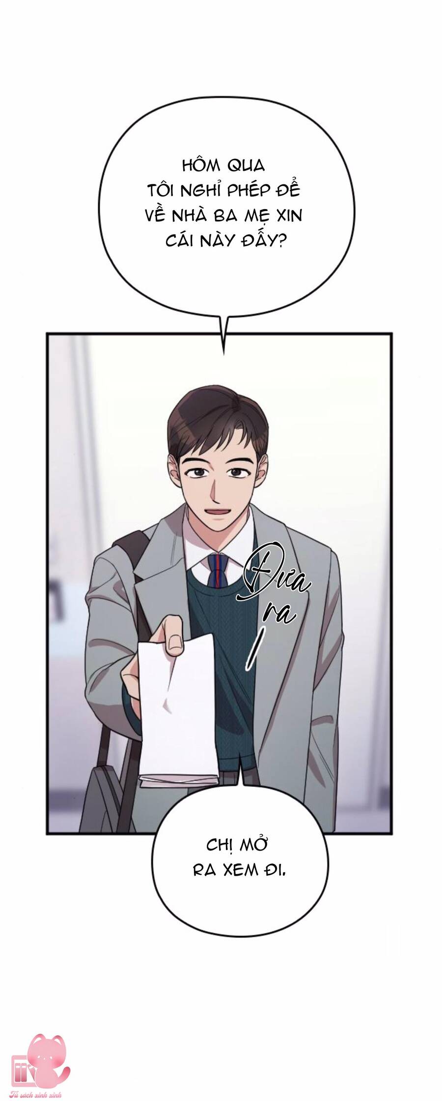 Cô Đi Mà Kết Hôn Với Chồng Tôi Đi - Chương 62 - Trang 64