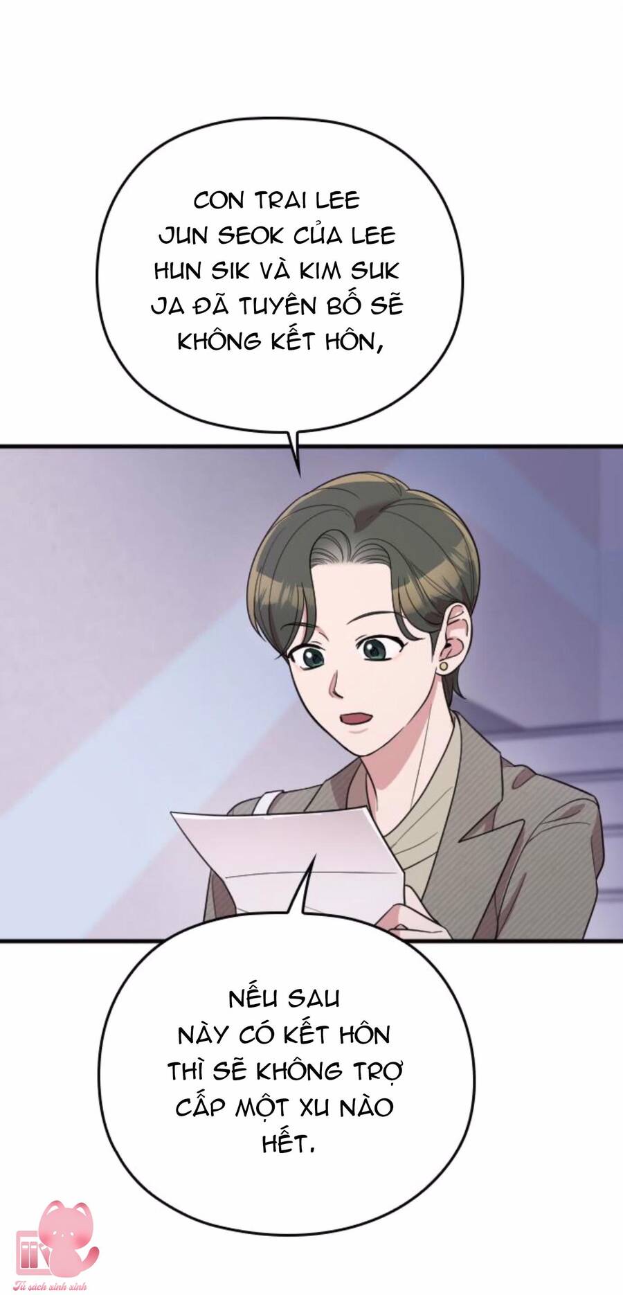 Cô Đi Mà Kết Hôn Với Chồng Tôi Đi - Chương 62 - Trang 66