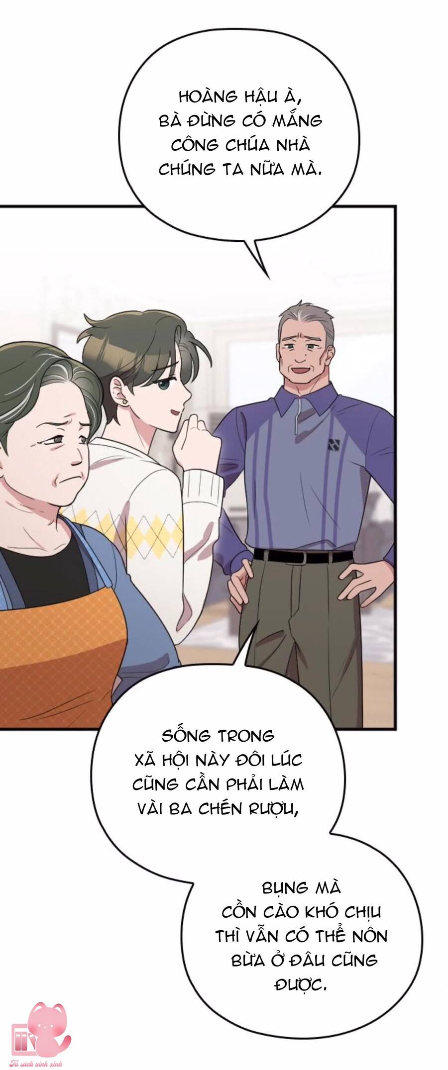 Cô Đi Mà Kết Hôn Với Chồng Tôi Đi - Chương 62 - Trang 8