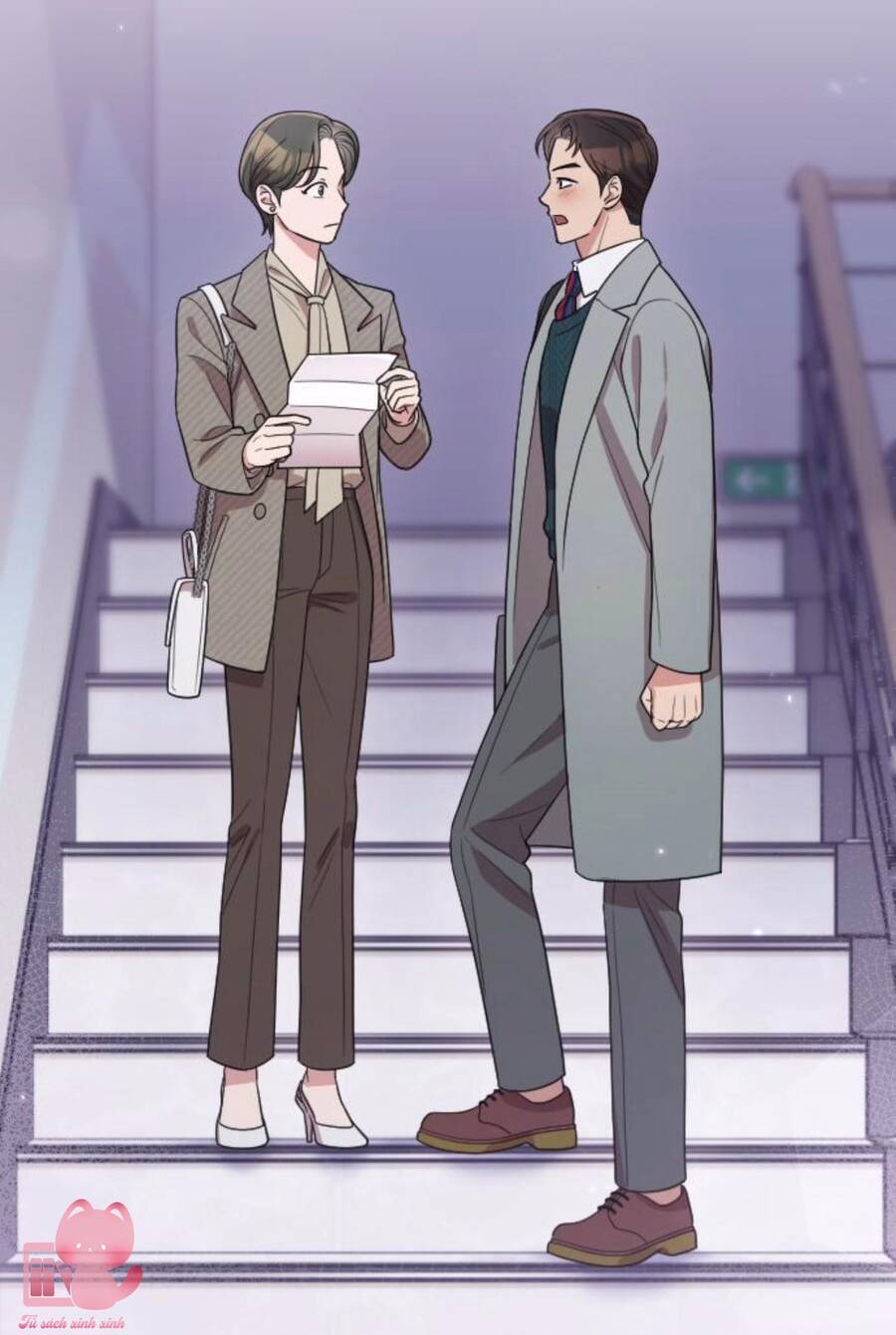 Cô Đi Mà Kết Hôn Với Chồng Tôi Đi - Chương 62 - Trang 72