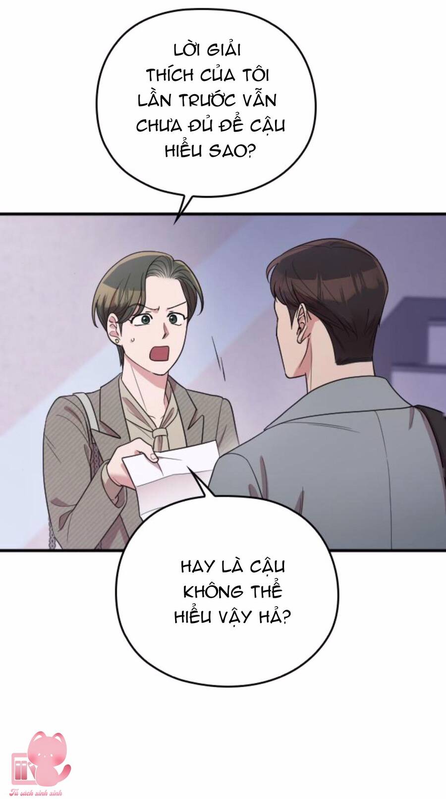 Cô Đi Mà Kết Hôn Với Chồng Tôi Đi - Chương 62 - Trang 74