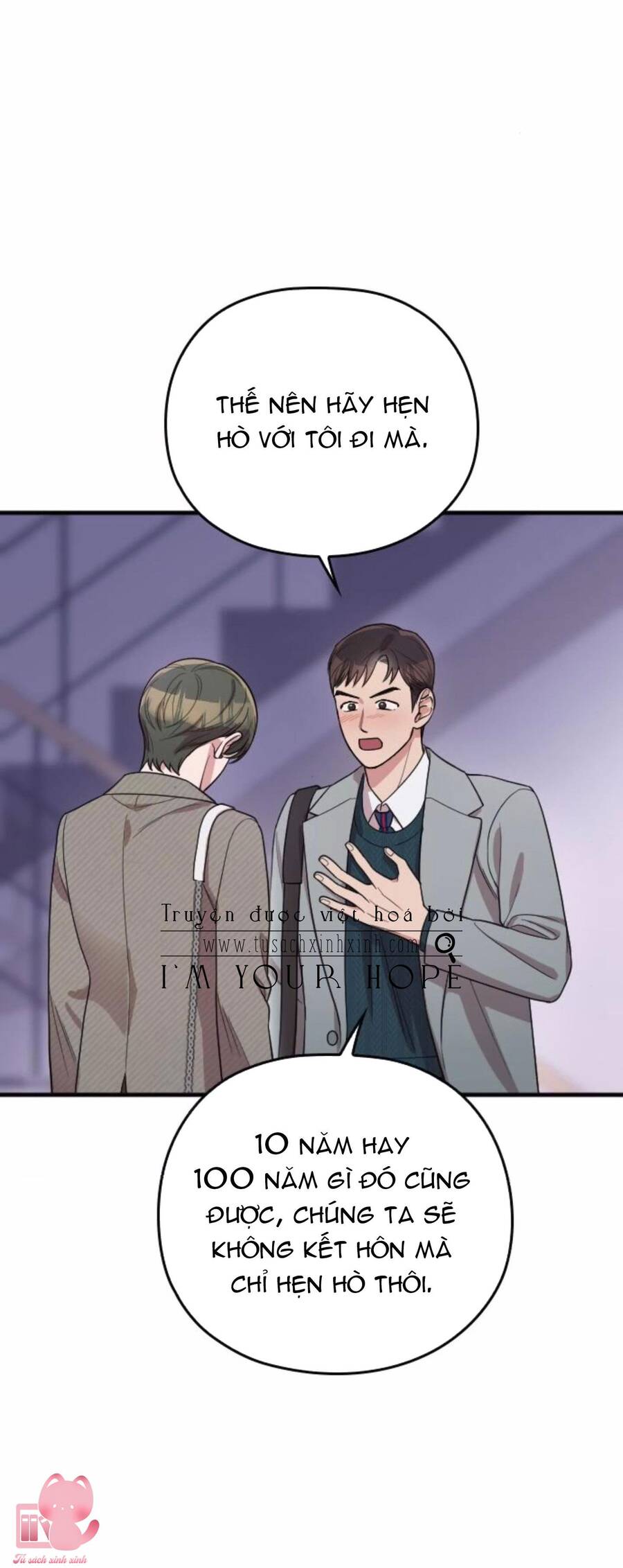 Cô Đi Mà Kết Hôn Với Chồng Tôi Đi - Chương 62 - Trang 78