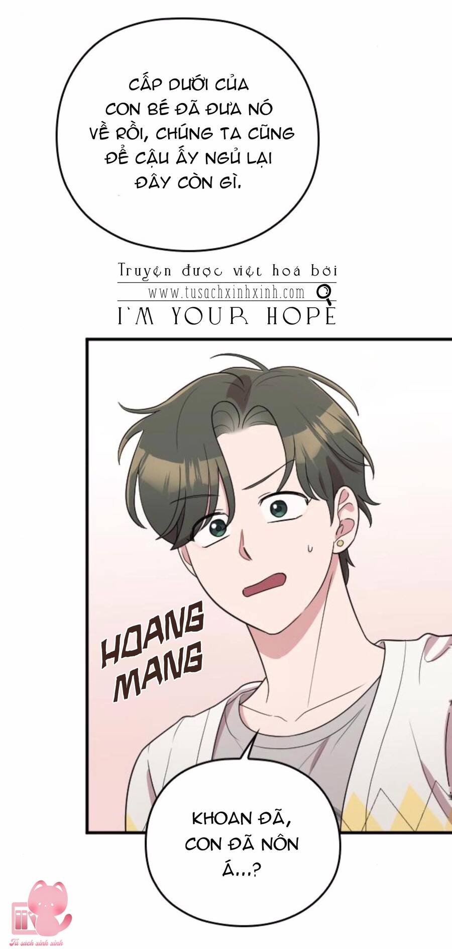 Cô Đi Mà Kết Hôn Với Chồng Tôi Đi - Chương 62 - Trang 9