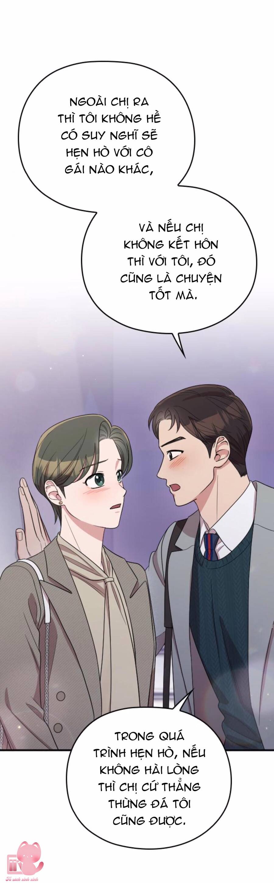 Cô Đi Mà Kết Hôn Với Chồng Tôi Đi - Chương 62 - Trang 82