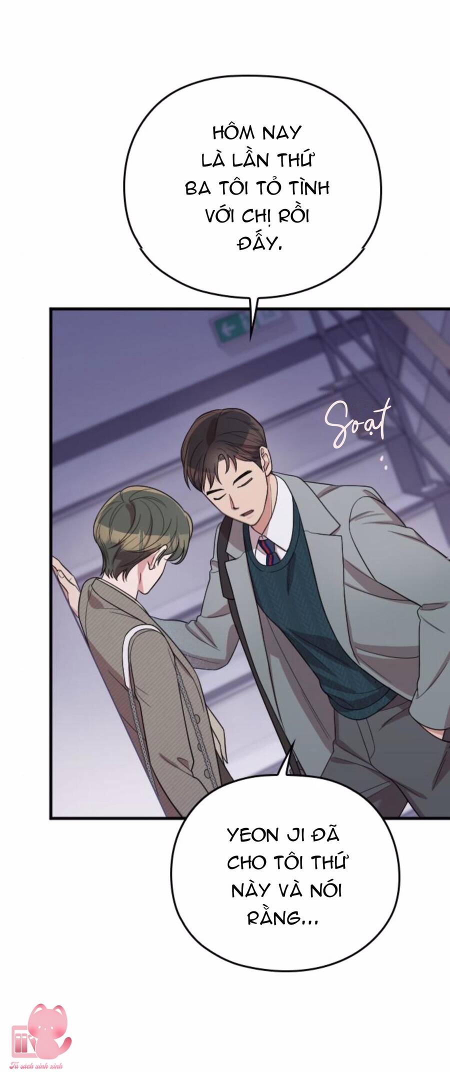 Cô Đi Mà Kết Hôn Với Chồng Tôi Đi - Chương 62 - Trang 85