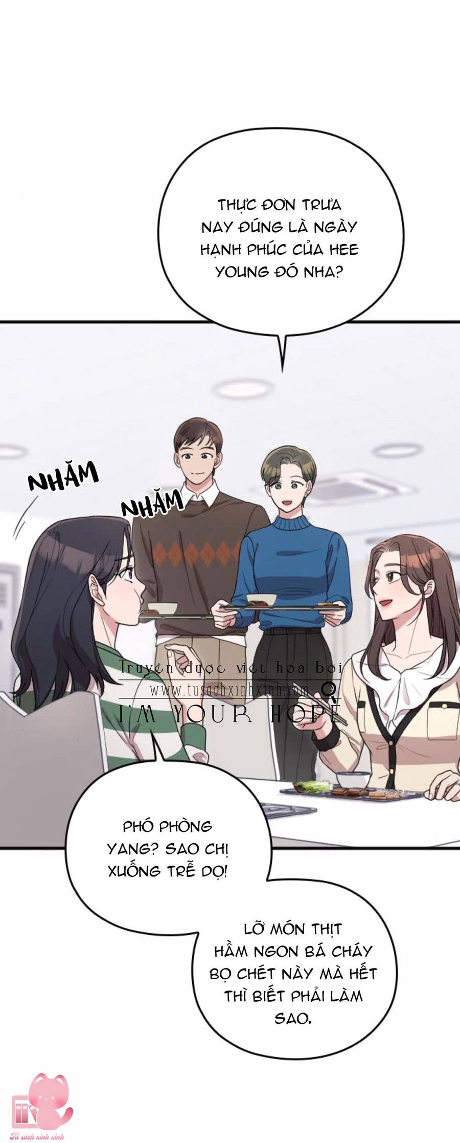 Cô Đi Mà Kết Hôn Với Chồng Tôi Đi - Chương 63 - Trang 2