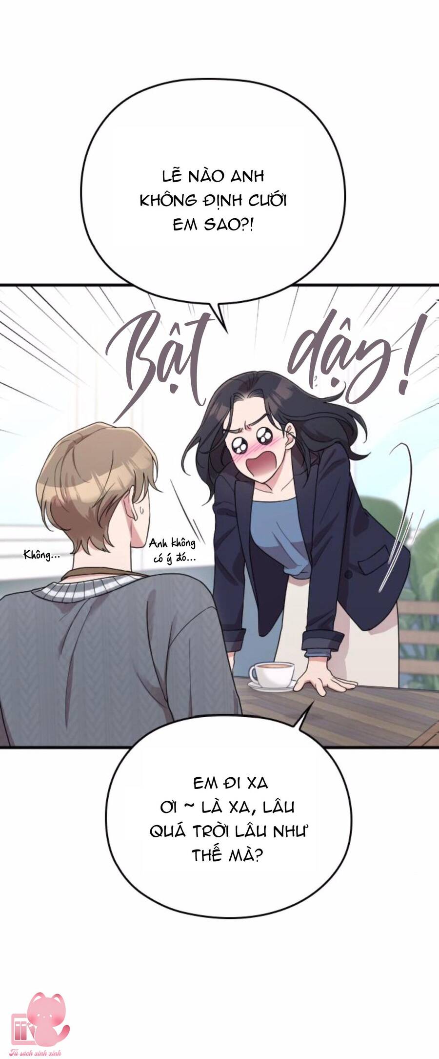 Cô Đi Mà Kết Hôn Với Chồng Tôi Đi - Chương 63 - Trang 21