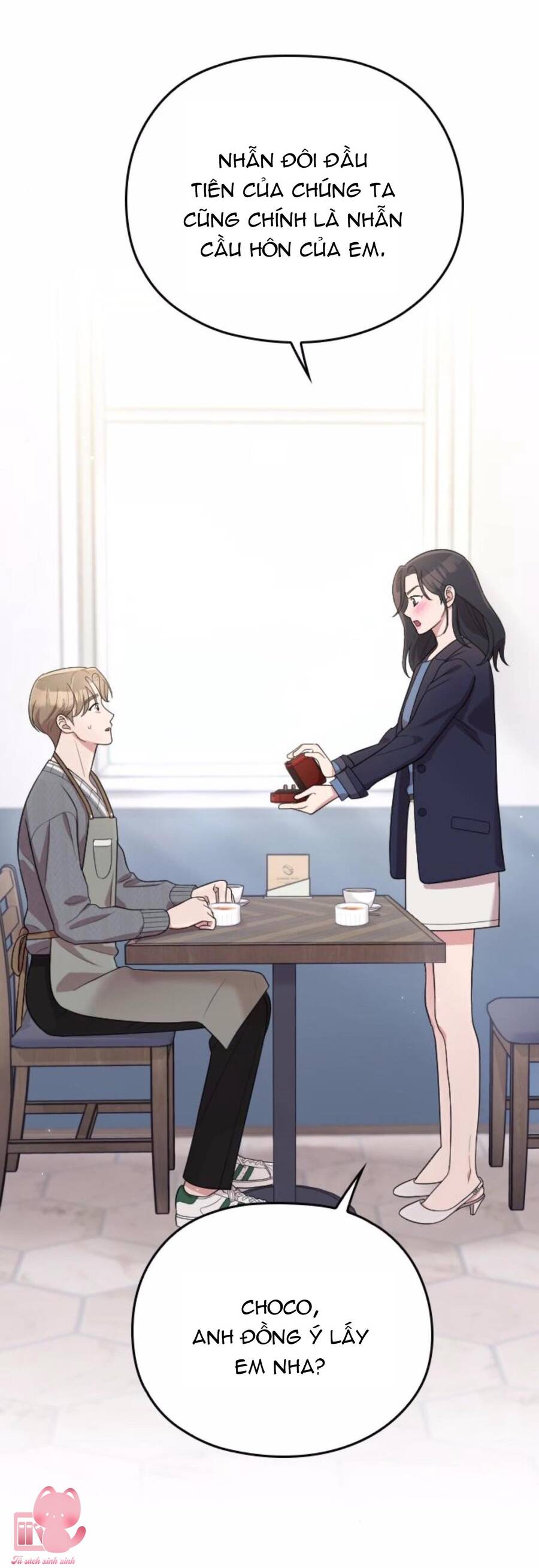 Cô Đi Mà Kết Hôn Với Chồng Tôi Đi - Chương 63 - Trang 24