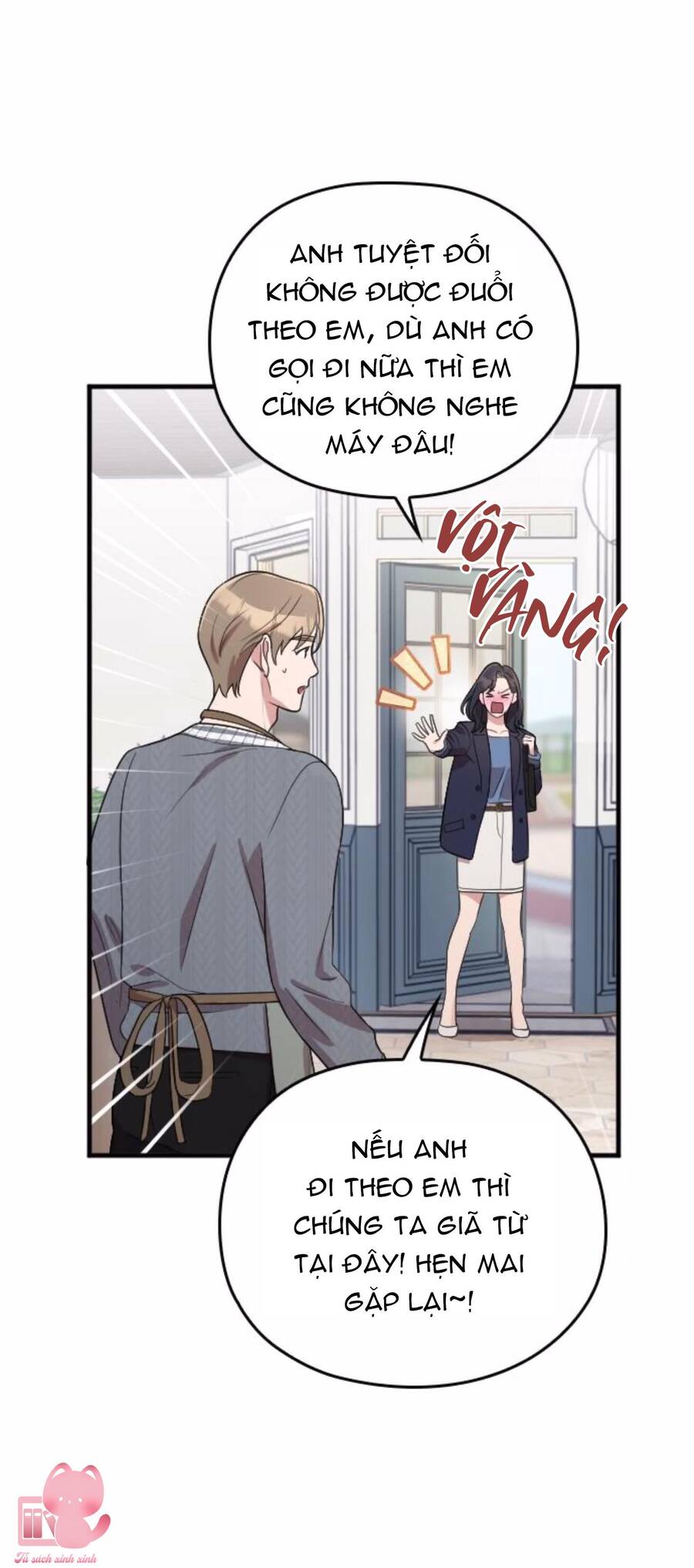 Cô Đi Mà Kết Hôn Với Chồng Tôi Đi - Chương 63 - Trang 30