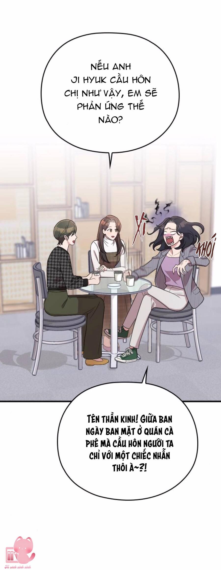 Cô Đi Mà Kết Hôn Với Chồng Tôi Đi - Chương 63 - Trang 36