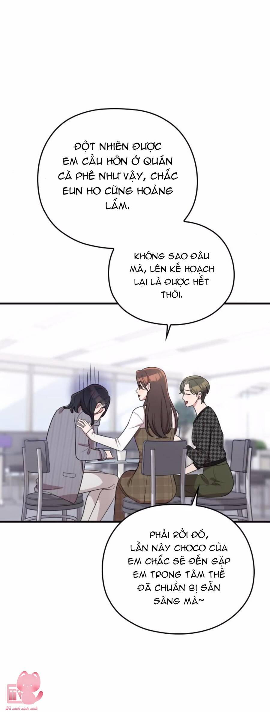 Cô Đi Mà Kết Hôn Với Chồng Tôi Đi - Chương 63 - Trang 38