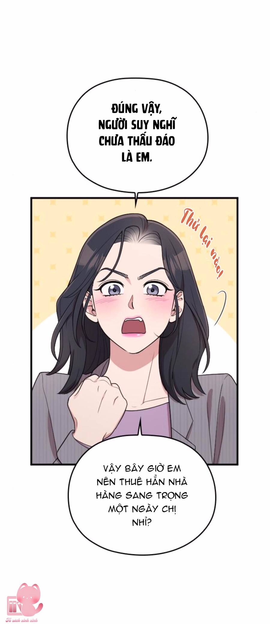 Cô Đi Mà Kết Hôn Với Chồng Tôi Đi - Chương 63 - Trang 39