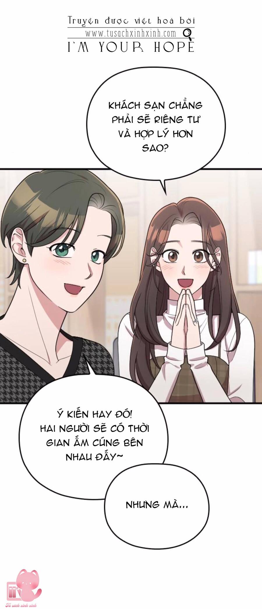 Cô Đi Mà Kết Hôn Với Chồng Tôi Đi - Chương 63 - Trang 40