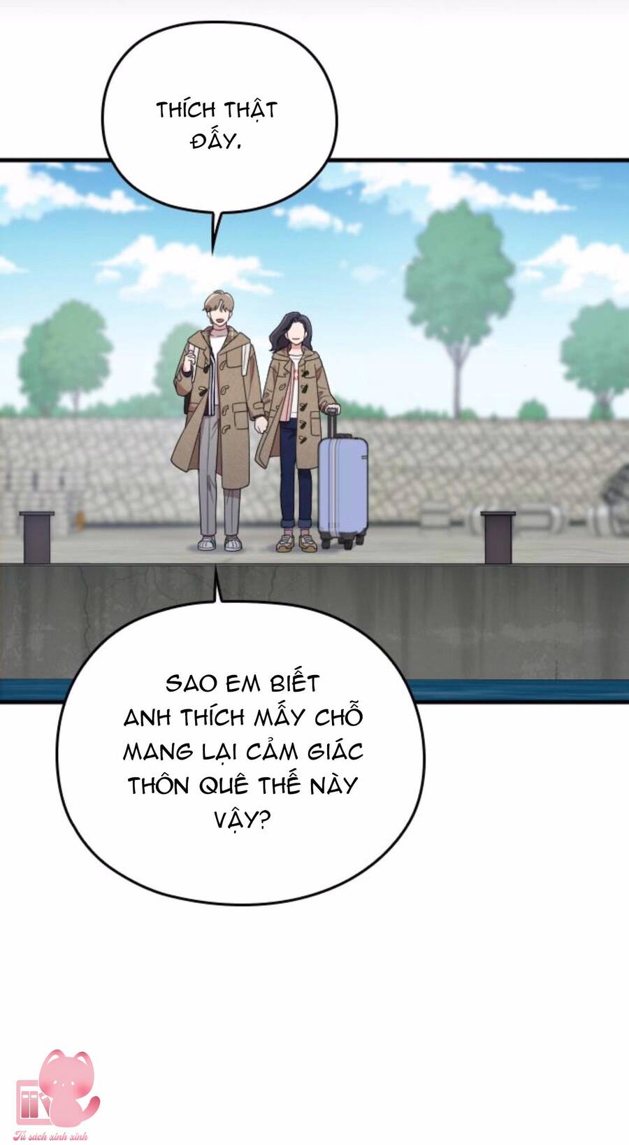 Cô Đi Mà Kết Hôn Với Chồng Tôi Đi - Chương 63 - Trang 47