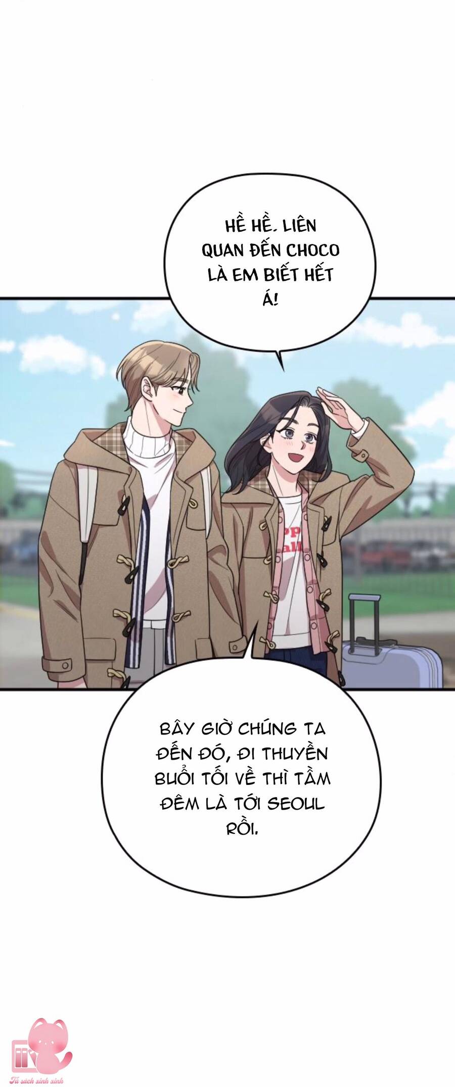 Cô Đi Mà Kết Hôn Với Chồng Tôi Đi - Chương 63 - Trang 48