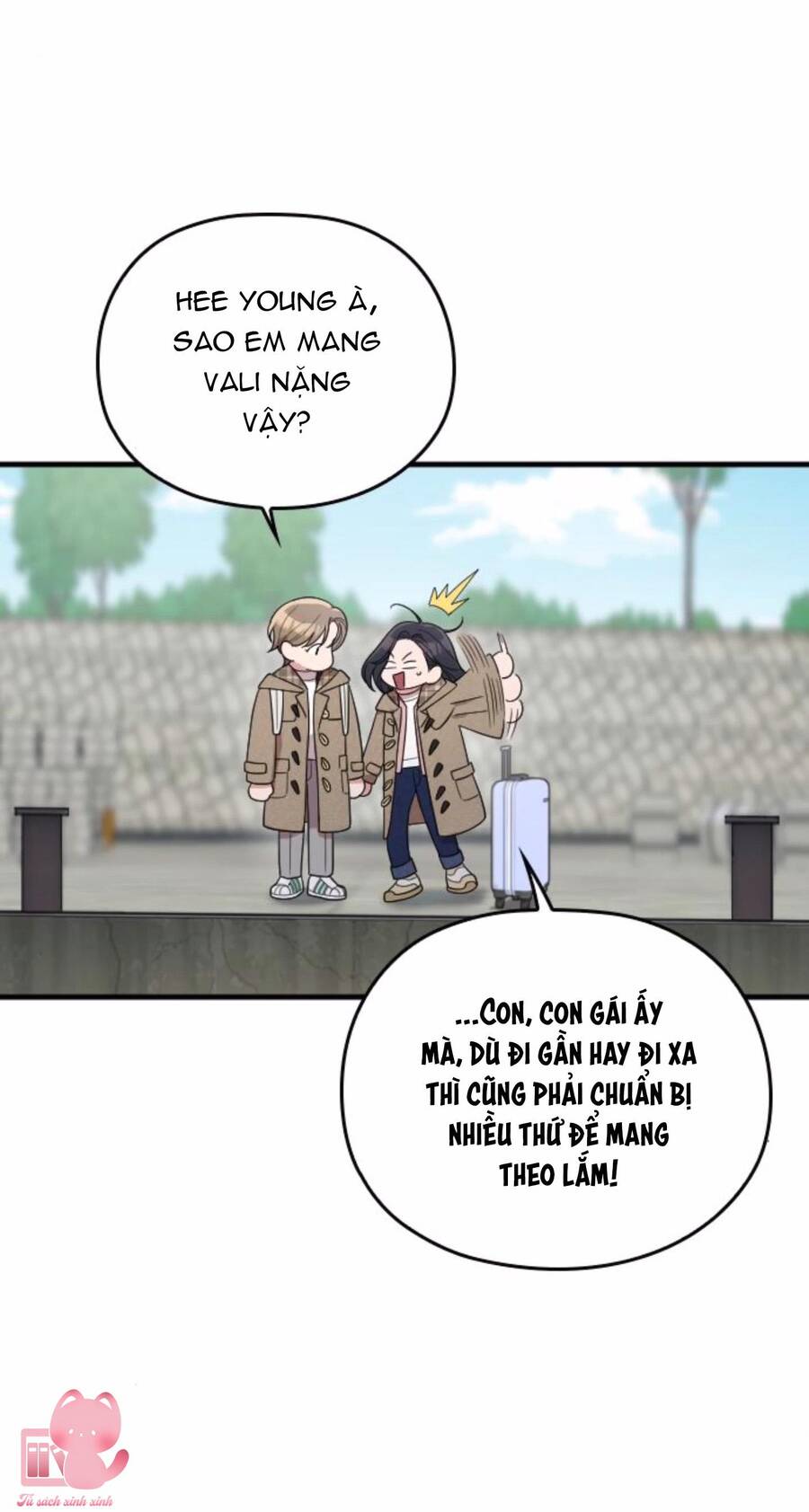 Cô Đi Mà Kết Hôn Với Chồng Tôi Đi - Chương 63 - Trang 50