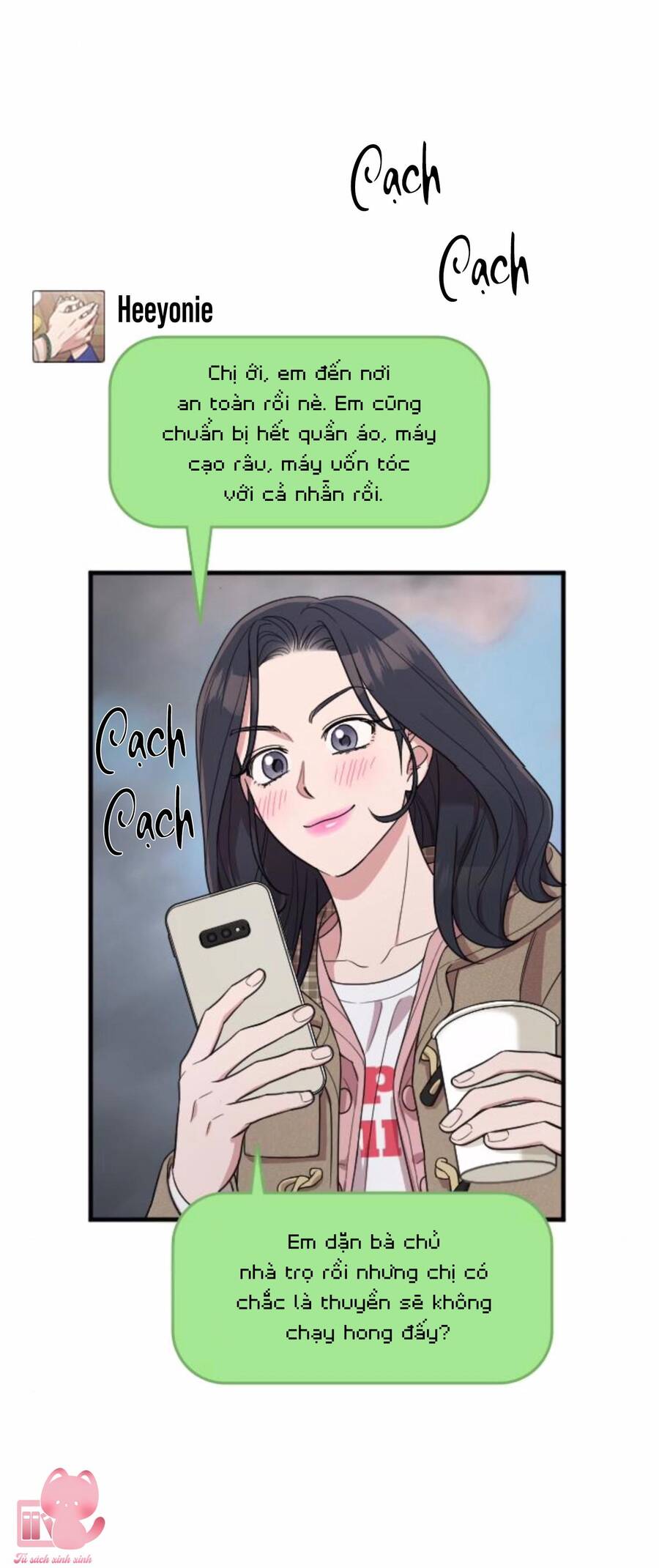 Cô Đi Mà Kết Hôn Với Chồng Tôi Đi - Chương 63 - Trang 56