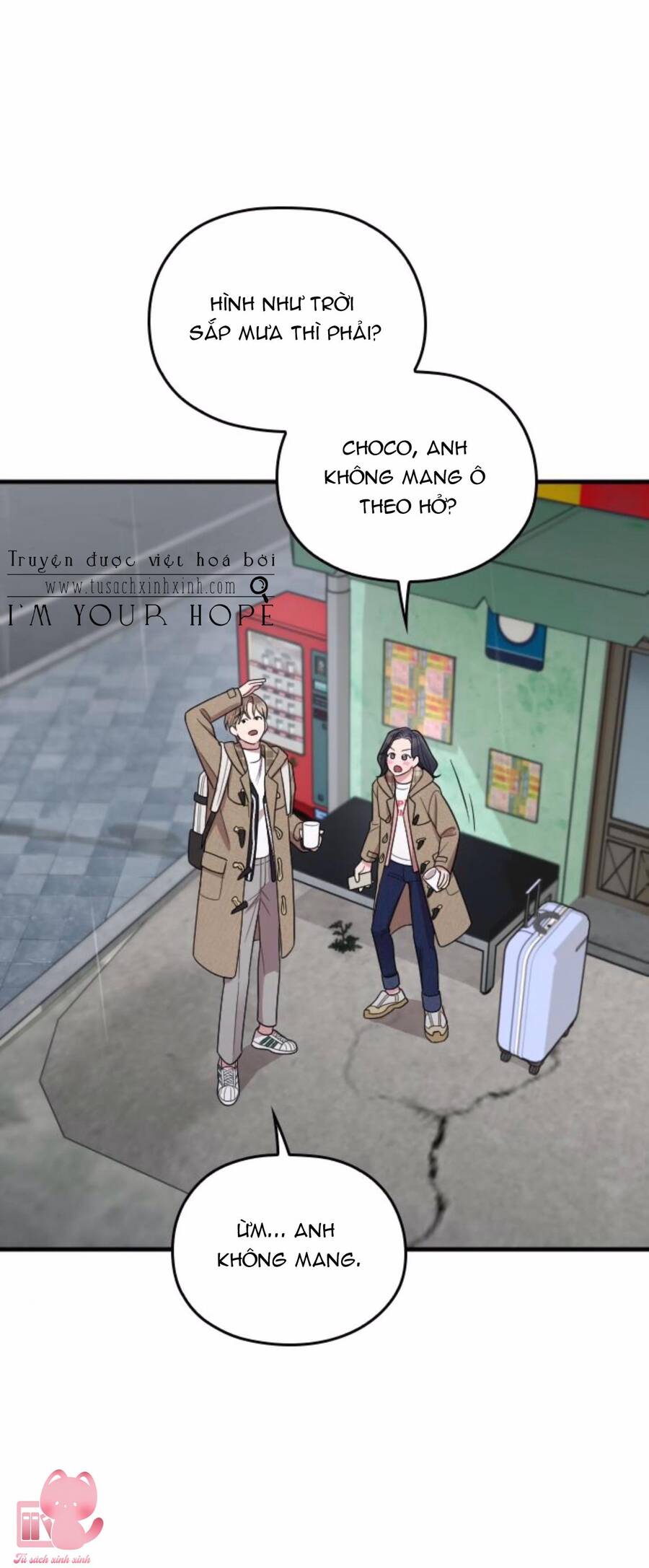 Cô Đi Mà Kết Hôn Với Chồng Tôi Đi - Chương 63 - Trang 58