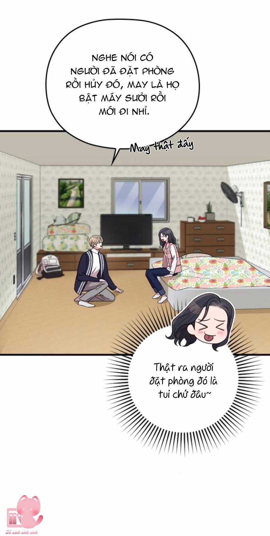 Cô Đi Mà Kết Hôn Với Chồng Tôi Đi - Chương 63 - Trang 61