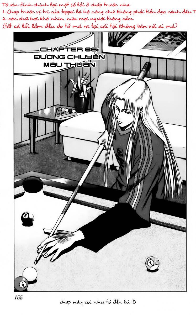 Fantasista - Chương 86 - Trang 1