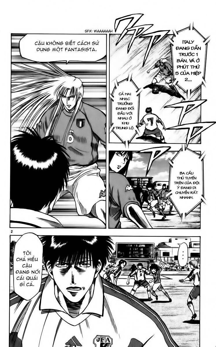 Fantasista - Chương 86 - Trang 2