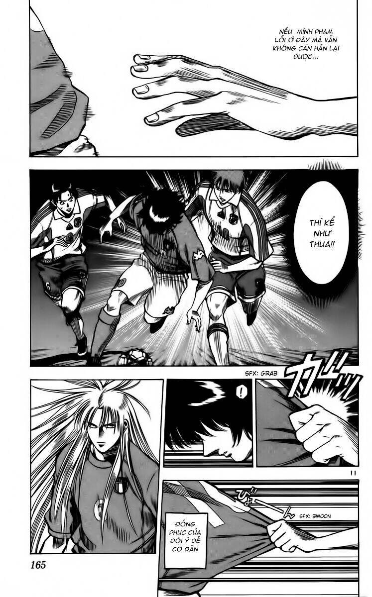 Fantasista - Chương 86 - Trang 11