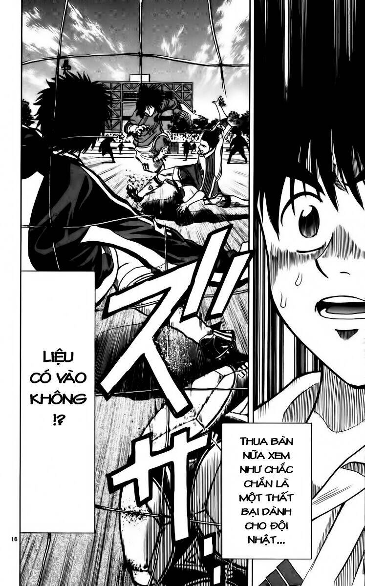 Fantasista - Chương 86 - Trang 16