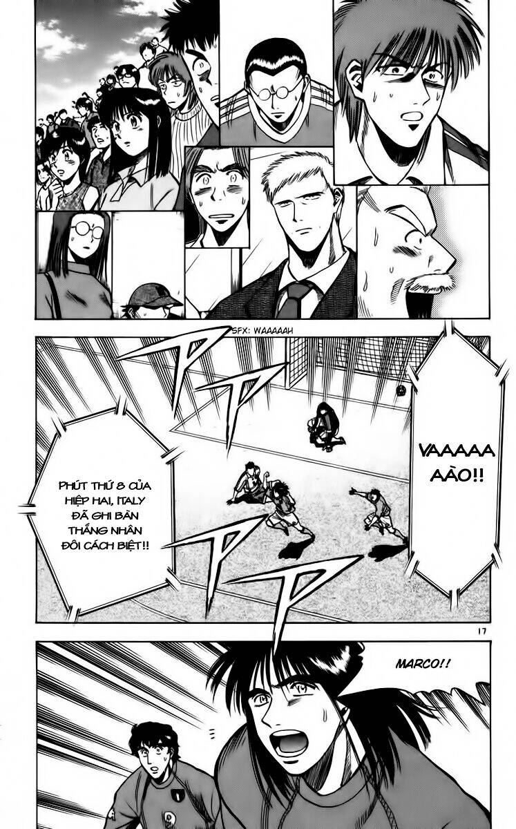 Fantasista - Chương 86 - Trang 17