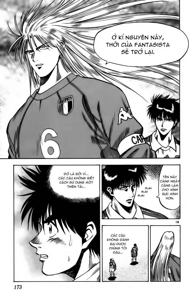 Fantasista - Chương 86 - Trang 19
