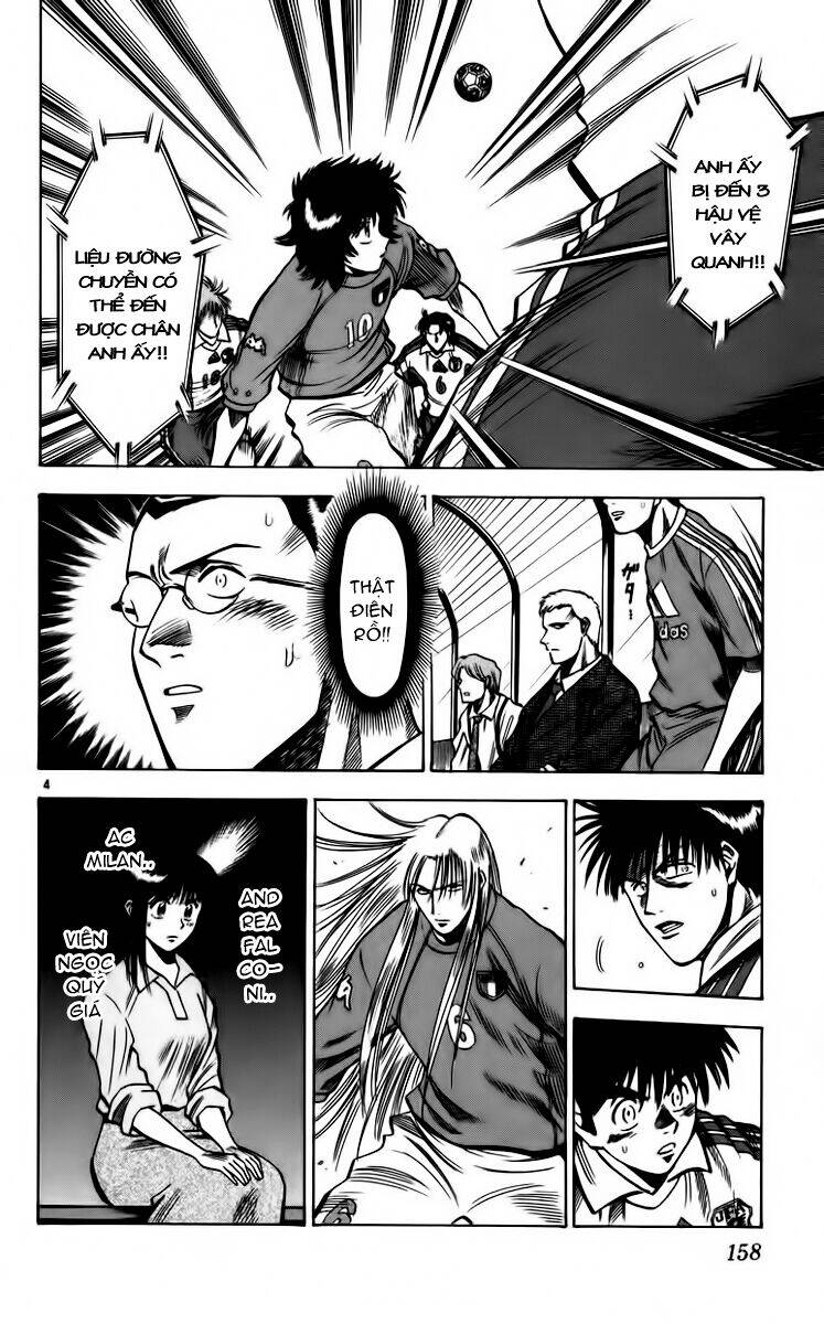 Fantasista - Chương 86 - Trang 4