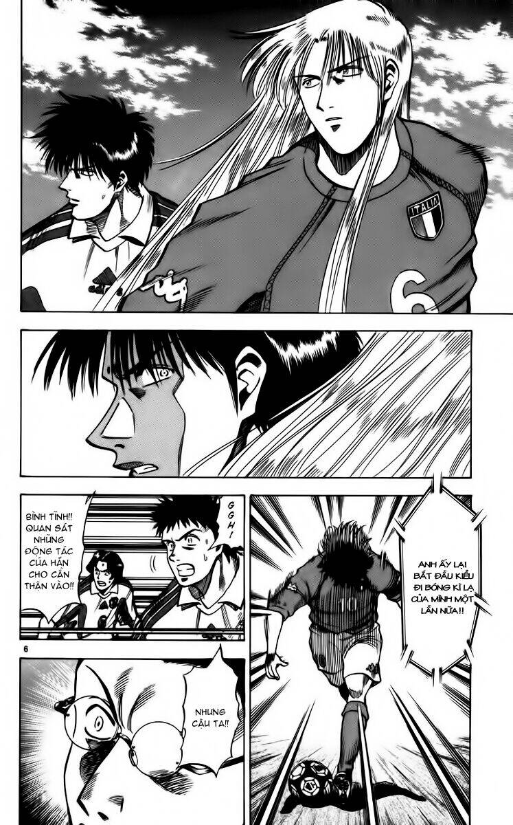 Fantasista - Chương 86 - Trang 6