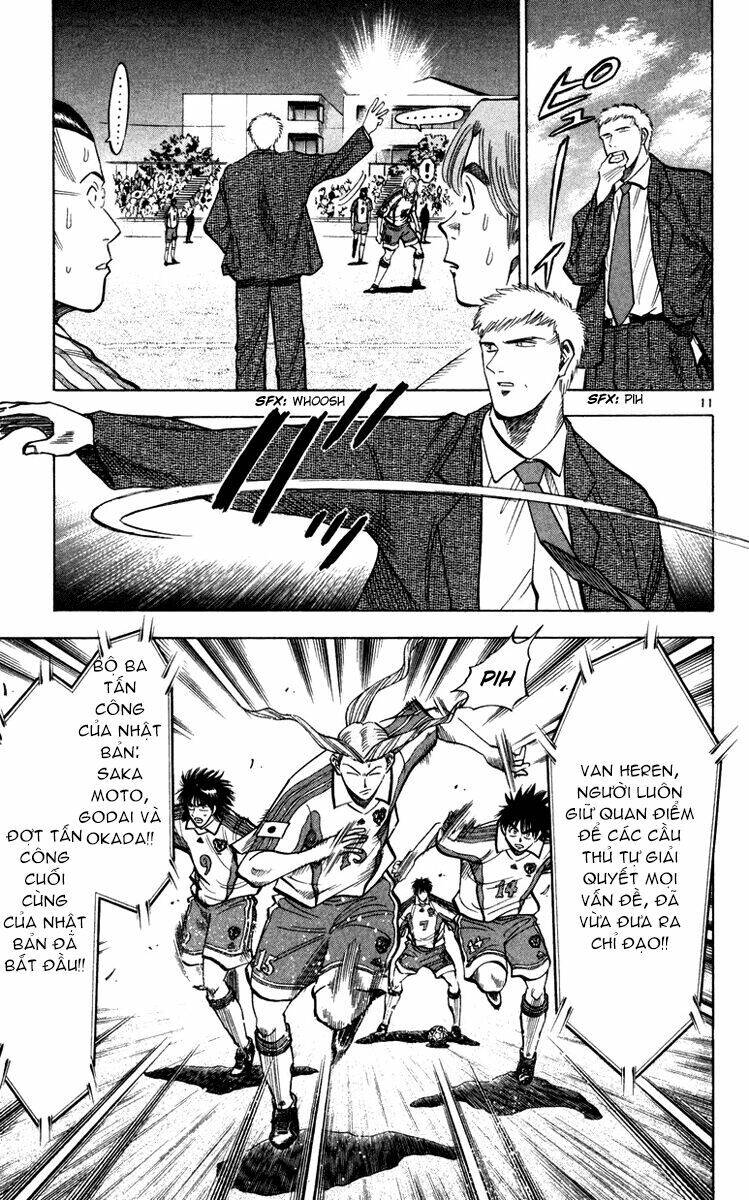 Fantasista - Chương 96 - Trang 11