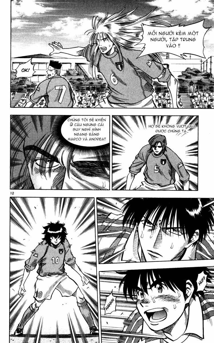 Fantasista - Chương 96 - Trang 12